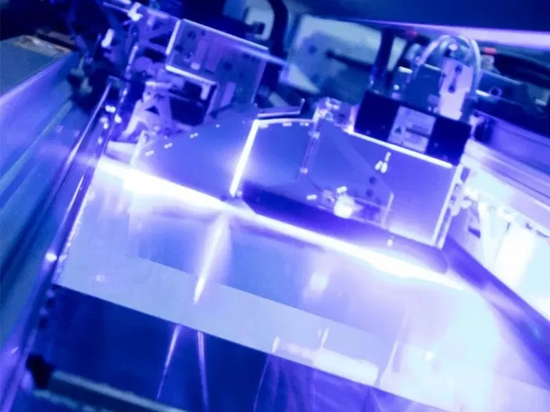 Impresion UV